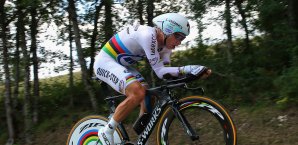 Tony Martin steht bei der Tour du Poitou Charentes vor dem Gesamtsieg Tony Martin