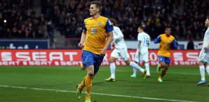 Torsten Oehrl verlässt Eintracht Braunschweig Torsten Oehrl