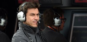 Toto Wolff hat die Gerüchte um einen Mercedes-Einstieg bei Red Bull dementiert Toto Wolff