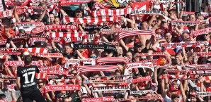Die Fans von Union Berlin werden RB Leipzig mit einer Protest-Aktion empfangen Union Berlin