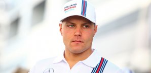 Ersetzt Valtteri Bottas bei Ferrari Kimi Reikönen? Valtteri Bottas