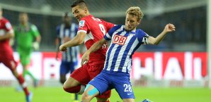 Schon länger steht Ibisevic beim VfB auf der Verkaufsliste Vedad Ibisevic