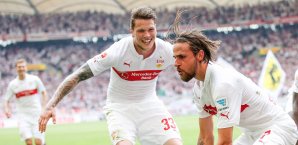 Die beiden Angreifer der Stuttgarter stehen gegen Kiel wohl zur Verfügung VfB Stuttgart