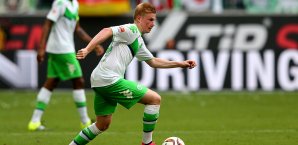 Wird Kevin De Bruyne auch diese Saison beim VfL spielen? VfL