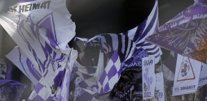 Fans des VfL Osnabrück sorgten für einen Abbruch VfL Osnabrück