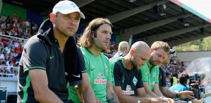 Viktor Skripnik will nicht über Di Santo sprechen Viktor Skripnik