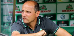 Viktor Skripnik hat großen Respekt vor Borussia Mönchengladbach Viktor Skripnik