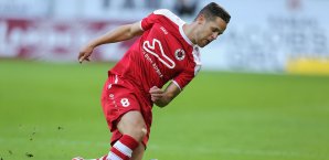 Wunderlich war einer der Helden des Tages Viktoria Köln