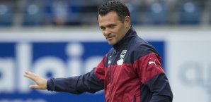 Willy Sagnol und Bordeaux treten auf der Stelle Willy Sagnol