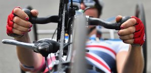 Deutschland sammelte insgesamt sechs Goldmedaillen bei der Paracycling-WM Wm