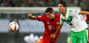 In der zweiten Pokalrunde kommt es zum erneuten Aufeinandertreffen zwischen Wolfsburg und Bayern Wolfsburg, Bayern