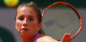 Annika Beck muss weiter auf ihren zweiten WTA-Titel warten WTA