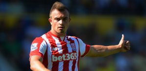 Xherdan Shaqiri