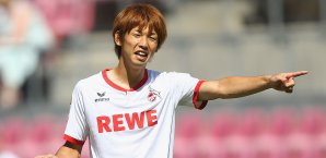 Yuya Osako steht gegen den HSV nicht zur Verfügung Yuya Osako
