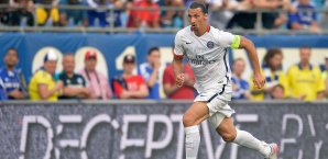 Zlatan Ibrahimovic könnte gegen Monaco sein Comeback feiern Zlatan Ibrahimovic