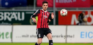 Innenverteidiger Benjamin Hübner fällt beim 1. FC Köln wohl aus Benjamin Hübner