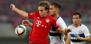 Gianluca Gaudino steht vor einem Wechsel nach St. Gallen Gianluca Gaudino