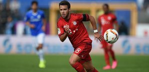 Juan Bernat freut sich auf Ancelotti Juan Bernat