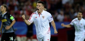 Kevin Gameiro trifft mit Sevilla auf Real Madrid Kevin Gameiro