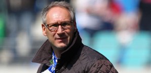 Rüdiger Fritsch fühlt sich massiv benachteiligt Klaus Rüdiger Fritsch