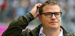 Max Eberl ist seit 2008 Sportdirektor bei Borussia Mönchengladbach Max Eberl