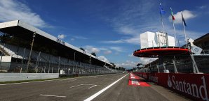 Der Grand Prix von Italien in Monza steht offenbar vor dem Aus Monza