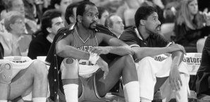 Moses Malone (m.) wurde nur 60 Jahre alt NBA, Moses Malone