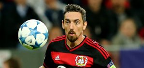 Roberto Hilbert ist zum Zuschauen verdammt Roberto Hilbert