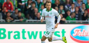 Philipp Bargfrede hat Probleme mit der Achillessehne Werder Bremen