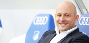 Alexander Rosen plant keine Wintertransfers Alexander Rosen