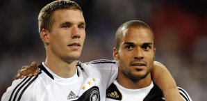 David Odonkor wurde mit der Nationalmannschaft 2006 WM-Dritter David Odonkor