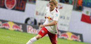 Emil Forsberg, RB Leipzig