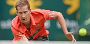 Mayer hat etliche Davis-Cup-Matches bestritten Florian Mayer
