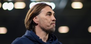 Martin Schmidt sieht seine Mannschaft nicht belastet Mainz 05