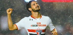 Pato kehrt nach Europa zurück Pato