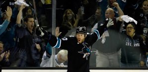 Raffi Torres, San Jose Sharks, NHL