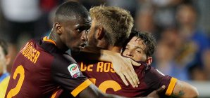 Zuletzt verloren Antonio Rüdiger und die Roma die Tabellenführung - gibt's dafür jetzt den Derbysieg? AS Rom