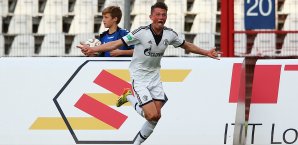 Fabian Reese kam gegen die Bayern zu seinem Bundesligadebüt Fabian Reese