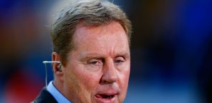 Harry Redknapp ist ab sofort zweigleisig unterwegs Harry Redknapp