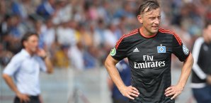Ivica Olic ist nicht in Frankreich dabei Ivica Olic