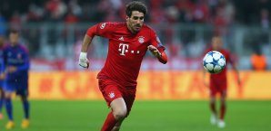 Javi Martinez erzielte gegen Schalke das Siegtor Javi Martinez