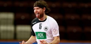 Johannes Sellin kehrt ins DHB-Team zurück Johannes Sellin