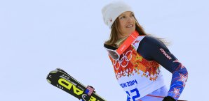 Julia Mancuso muss sich einer Hüft-OP unterziehen Julia Mancuso