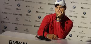 Martin Kaymer spielt diese Saison noch vier Turniere Martin Kaymer