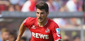 Milos Jojic hat den 1. FC Köln drei Millionen Euro gekostet Milos Jojic
