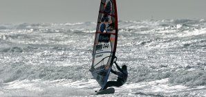 Windsurf-Star Philip musste sechs Monate pausieren Philip Köster