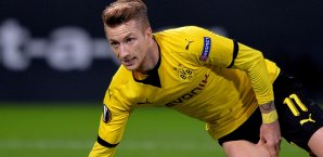 Marco Reus fällt am Sonntag definitiv aus Reus