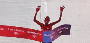 Rita Jeptoo war des Dopings überführt worden Rita Jeptoo