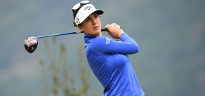 Sandra Gal konnte einen guten Start feiern Sandra Gal
