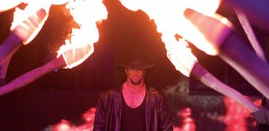 The Undertaker, WWE